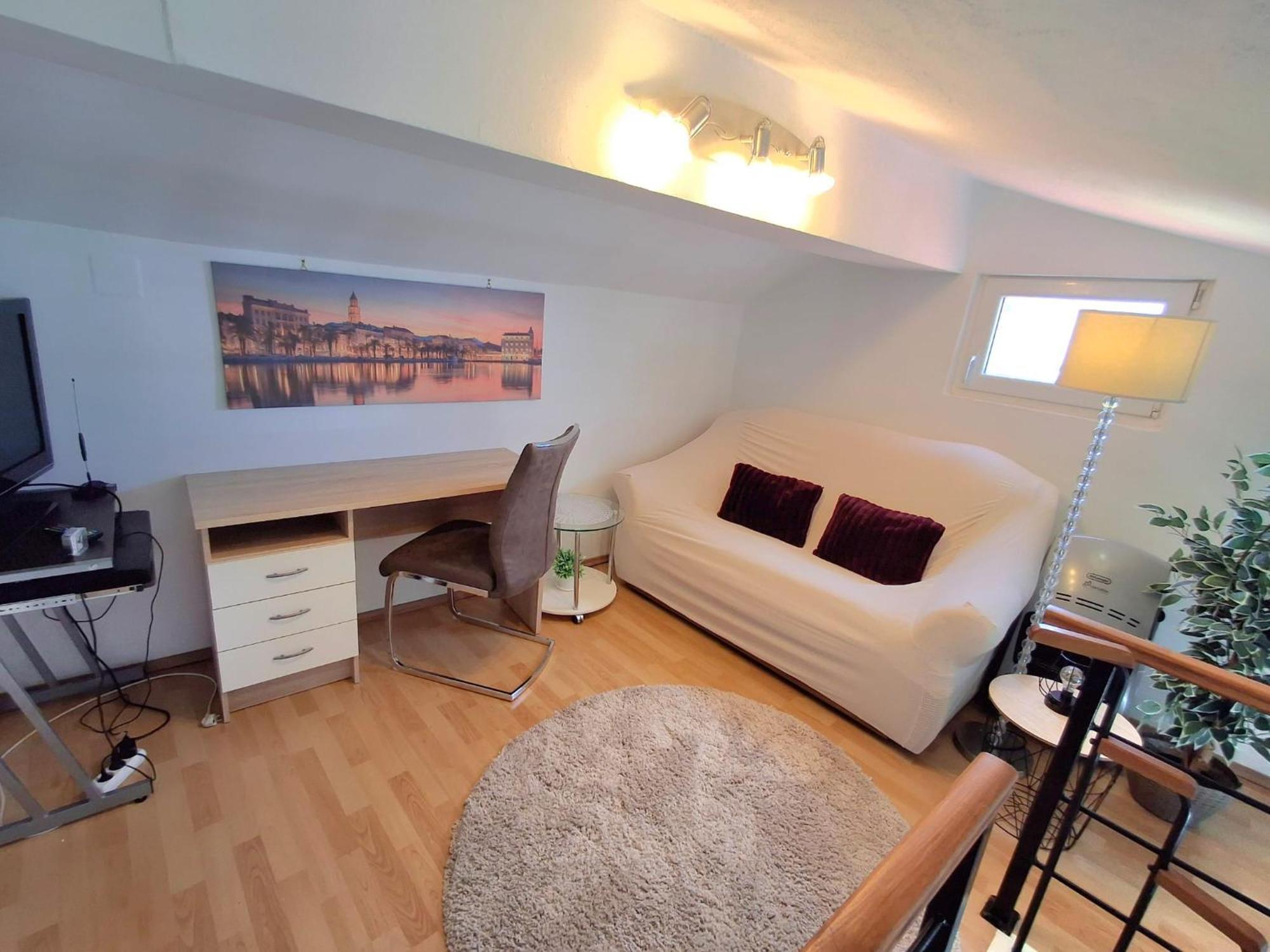 Apartment Natali Kaštel Stari Eksteriør bilde